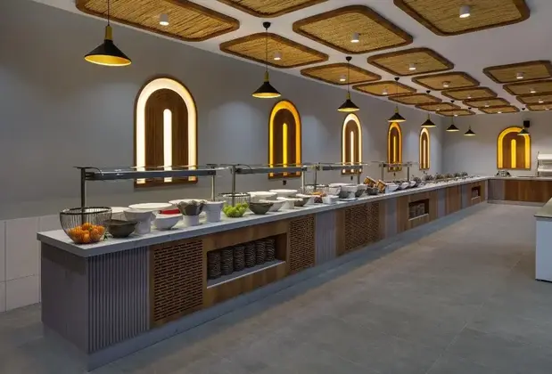 Monk Resort Hotel - Görsel 13