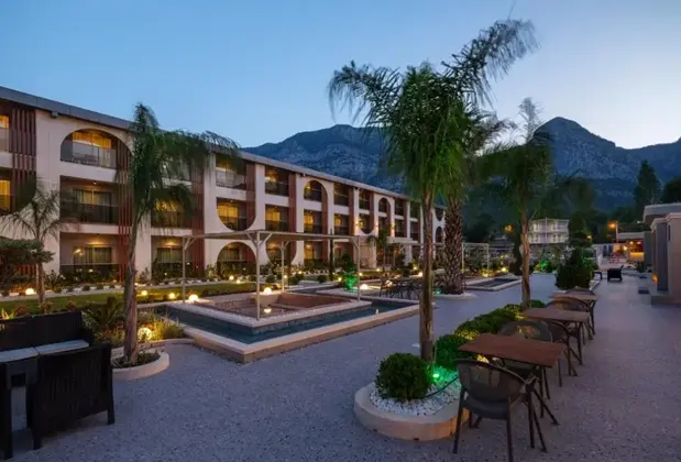 Monk Resort Hotel - Görsel 14