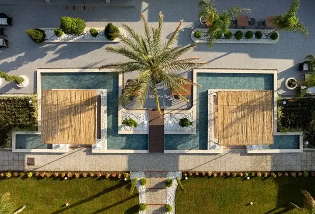 Monk Resort Hotel - Görsel 15