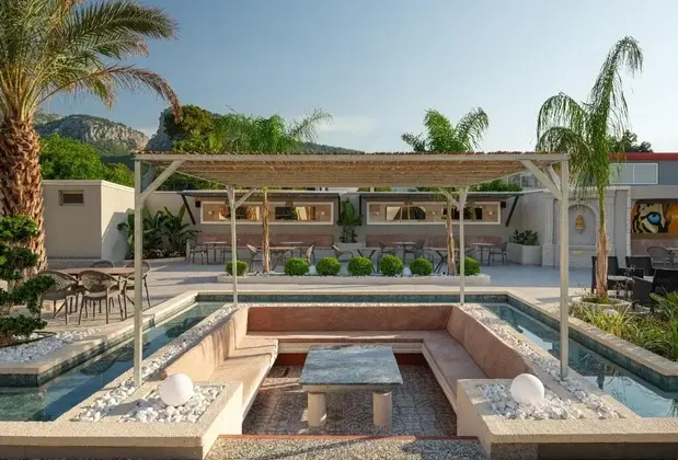 Monk Resort Hotel - Görsel 16