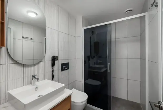 Monk Resort Hotel - Görsel 11