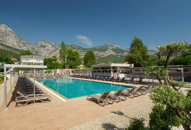 Monk Resort Hotel - Görsel 17