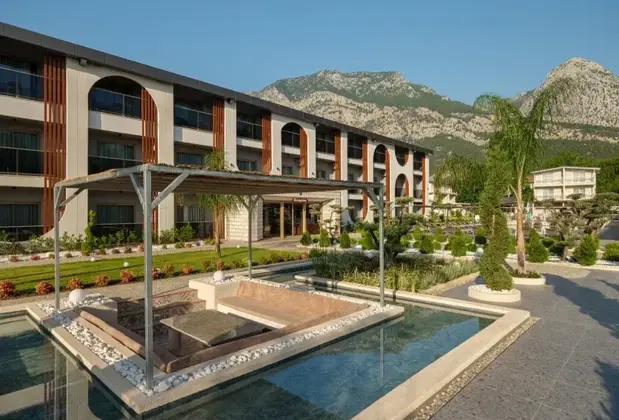 Monk Resort Hotel - Görsel 3