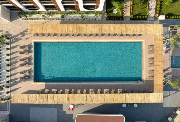 Monk Resort Hotel - Görsel 4