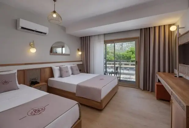 Monk Resort Hotel - Görsel 7