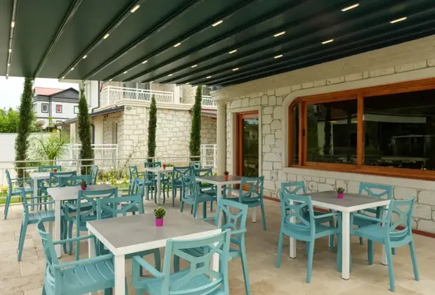 Monk Resort Hotel - Görsel 18