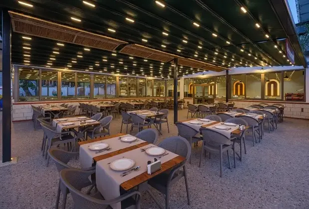 Monk Resort Hotel - Görsel 19