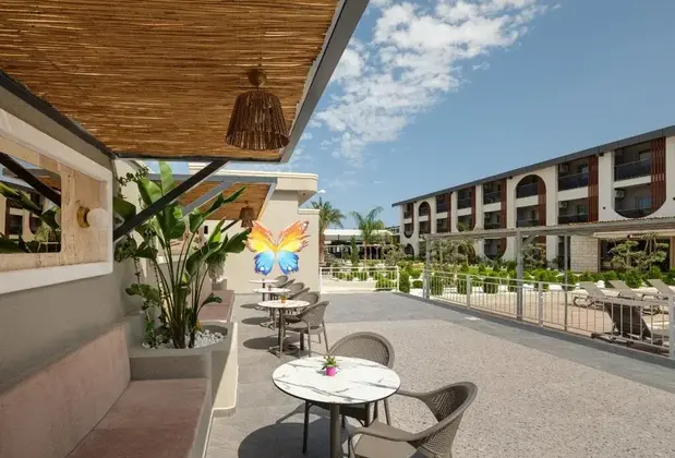 Monk Resort Hotel - Görsel 20