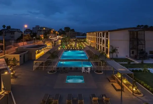 Monk Resort Hotel - Görsel 5