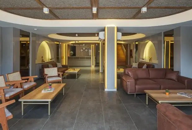 Monk Resort Hotel - Görsel 21