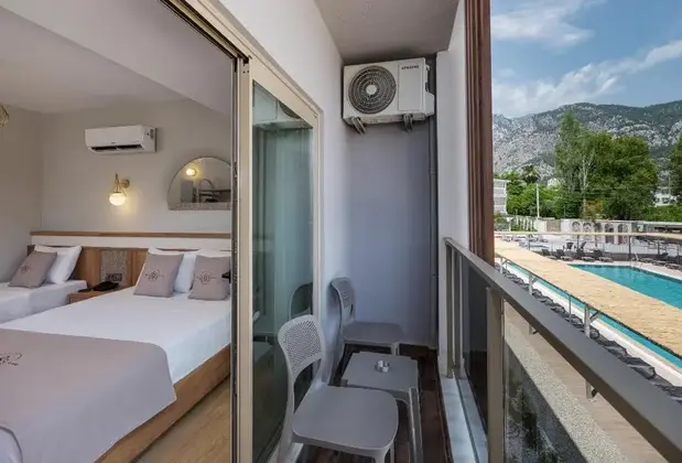 Monk Resort Hotel - Görsel 8