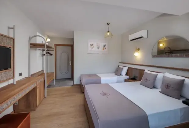 Monk Resort Hotel - Görsel 9