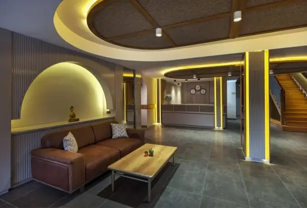 Monk Resort Hotel - Görsel 22