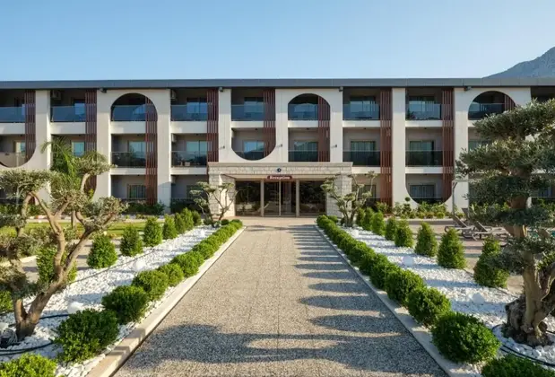 Monk Resort Hotel - Görsel 23