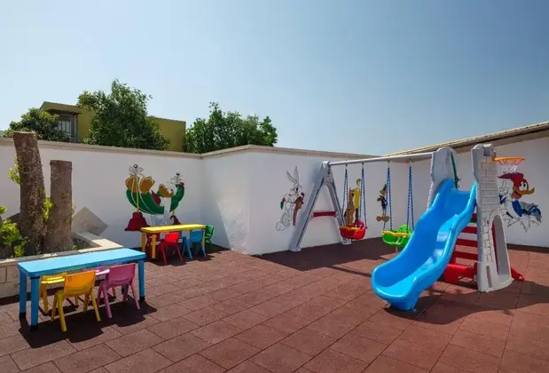 Monk Resort Hotel - Görsel 26