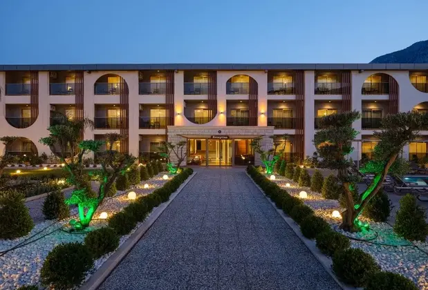 Monk Resort Hotel - Görsel 6