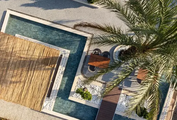 Monk Resort Hotel - Görsel 27