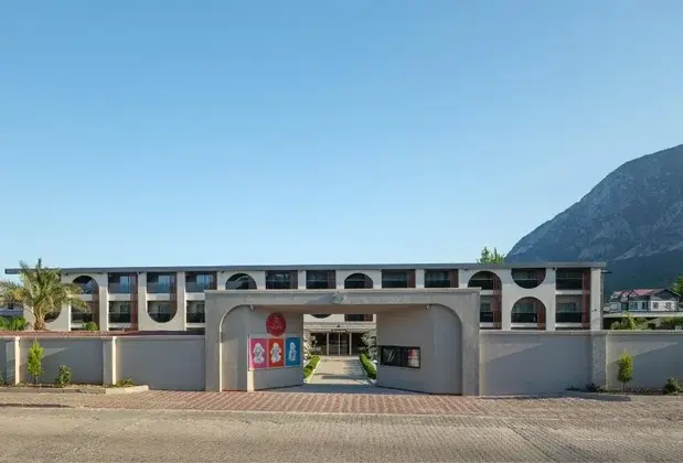 Monk Resort Hotel - Görsel 28