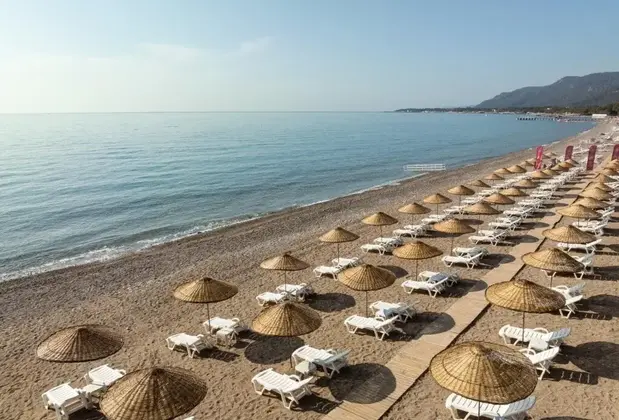 Monk Resort Hotel - Görsel 29