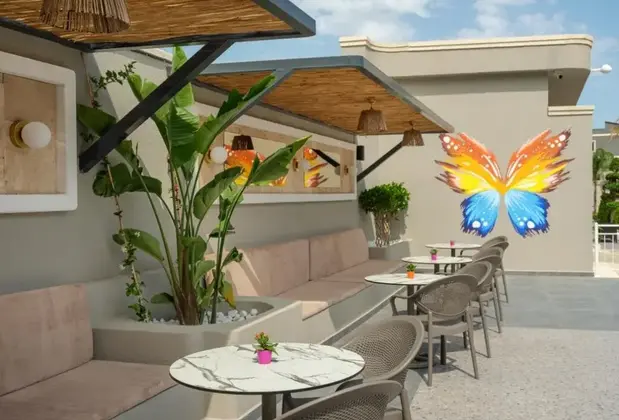 Monk Resort Hotel - Görsel 30