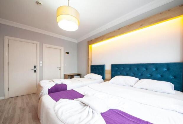 Miss City Hotel Taksim - Görsel 5