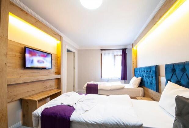 Miss City Hotel Taksim - Görsel 9