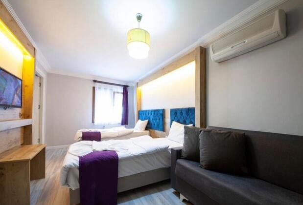 Miss City Hotel Taksim - Görsel 10