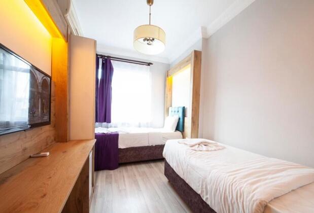 Miss City Hotel Taksim - Görsel 7