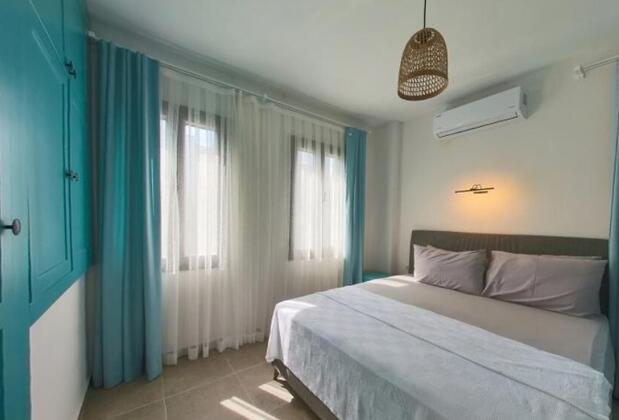 Mmk Yel Değirmeni Apart Otel - Görsel 7