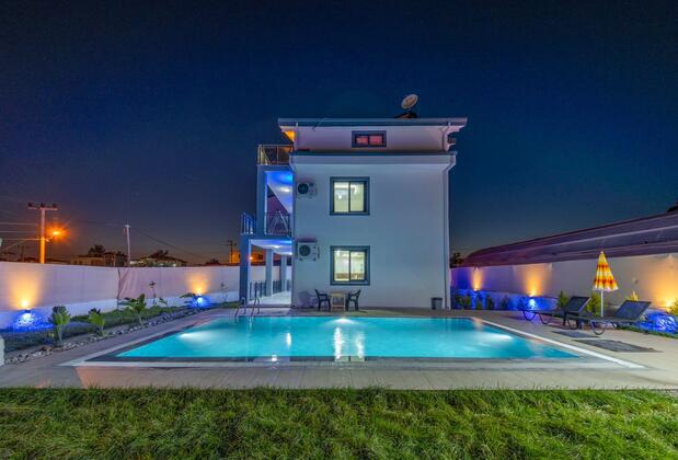 Blue Beach Apart - Görsel 20