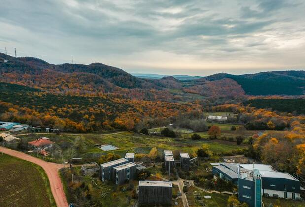 Narköy Ecologic Hotel & Organic Farm - Görsel 21