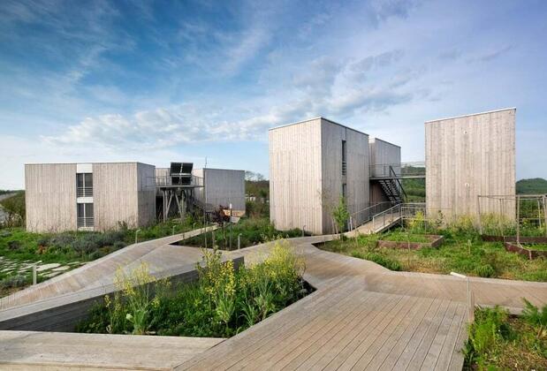 Narköy Ecologic Hotel & Organic Farm - Görsel 22