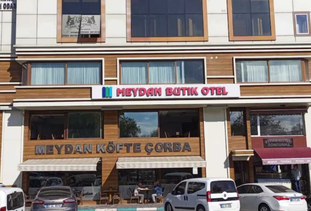 Meydan Butik Otel - Görsel 5