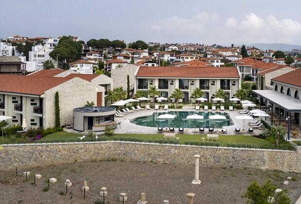 Palaia Hotel Datça - Görsel 3