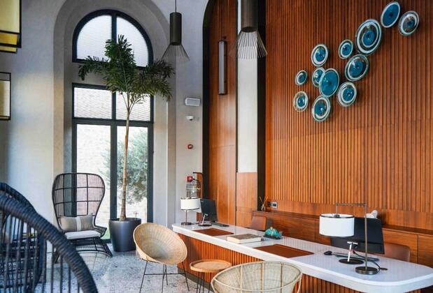 Palaia Hotel Datça - Görsel 13