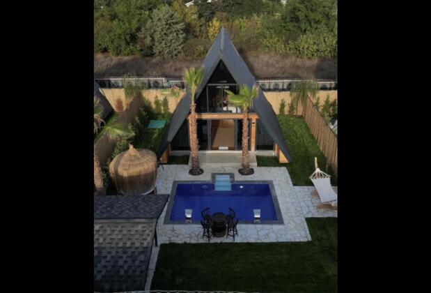 Palmiye Sultan Bungalovları - Görsel 3