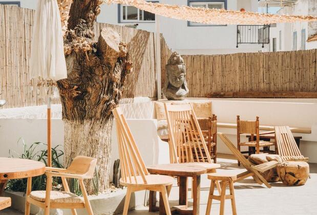 Notarius Hotel Bodrum - Görsel 13