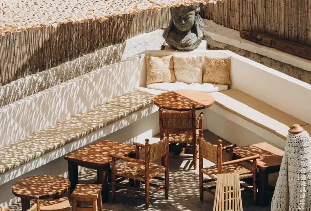 Notarius Hotel Bodrum - Görsel 14