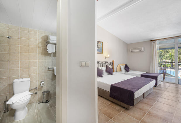 Alados Otel - Görsel 26