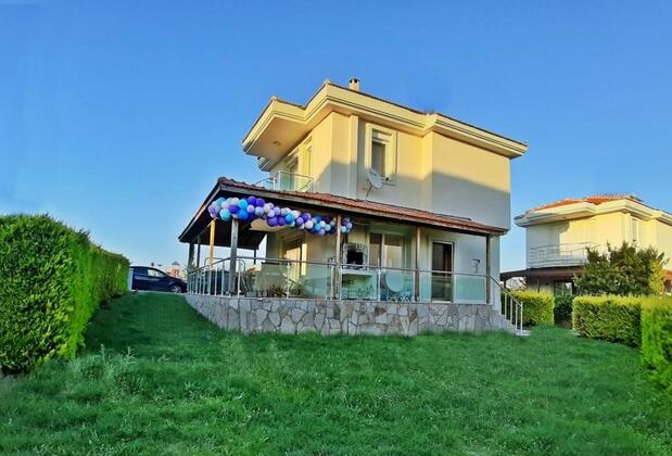 Poseidon Alaçatı Villa - Görsel 4