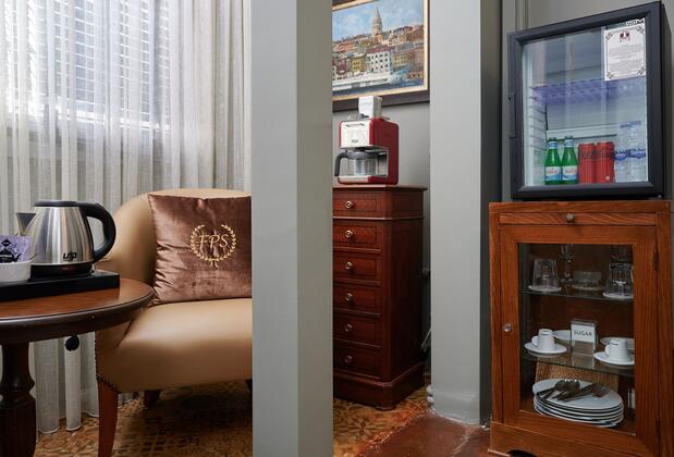 Faik Pasha Hotels Beyoğlu - Görsel 4