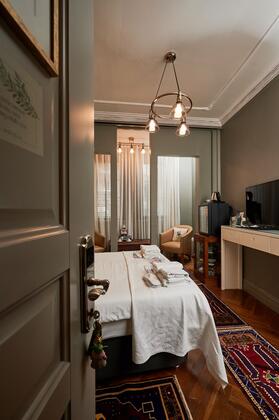 Faik Pasha Hotels Beyoğlu - Görsel 6