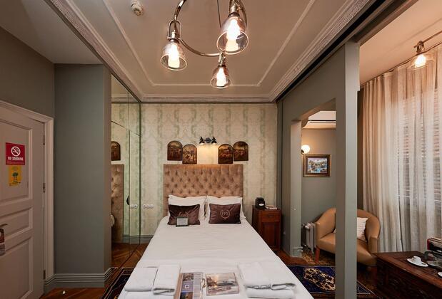 Faik Pasha Hotels Beyoğlu - Görsel 7