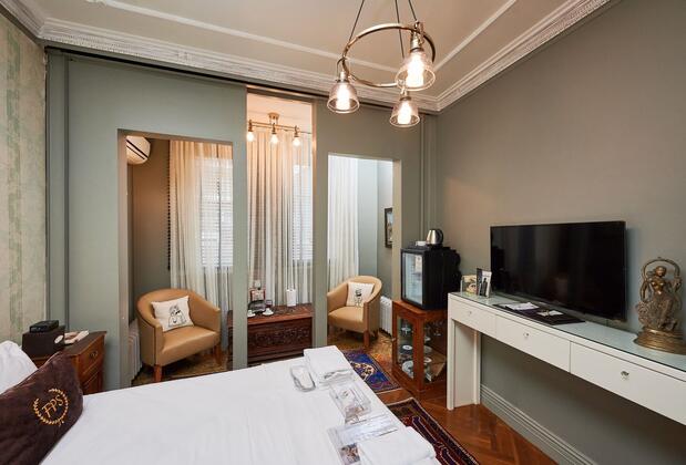 Faik Pasha Hotels Beyoğlu - Görsel 8