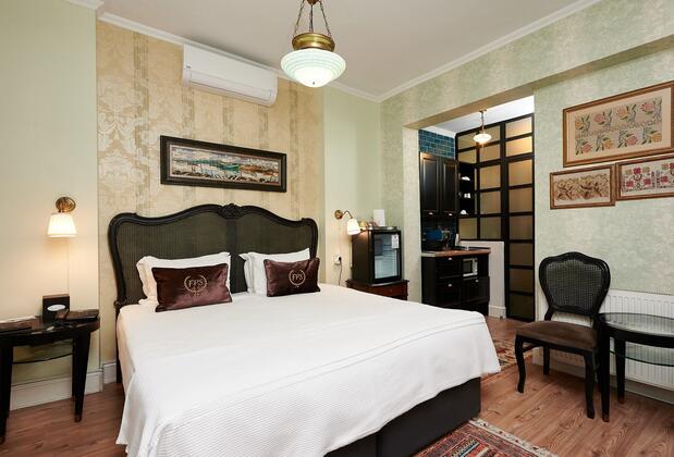 Faik Pasha Hotels Beyoğlu - Görsel 10