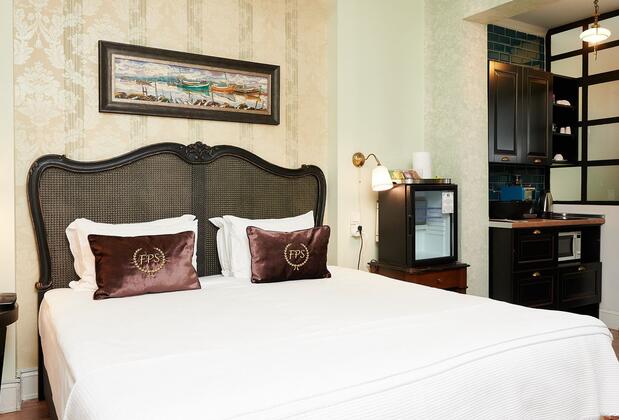 Faik Pasha Hotels Beyoğlu - Görsel 11