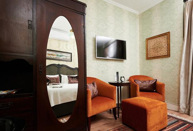 Faik Pasha Hotels Beyoğlu - Görsel 12