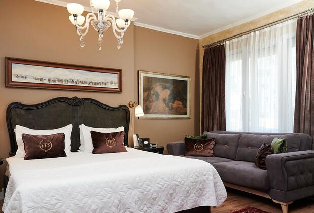 Faik Pasha Hotels Beyoğlu - Görsel 15