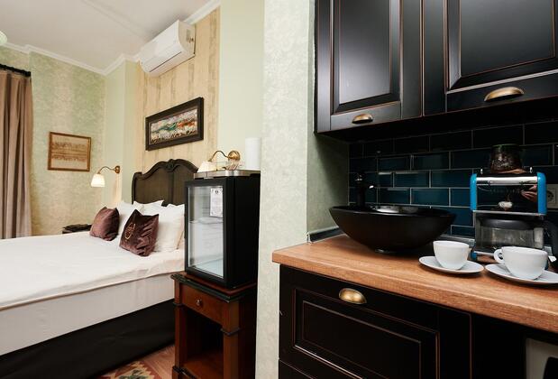 Faik Pasha Hotels Beyoğlu - Görsel 16