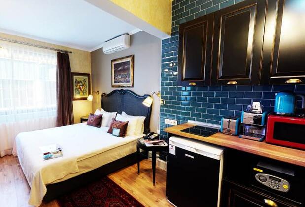 Faik Pasha Hotels Beyoğlu - Görsel 18